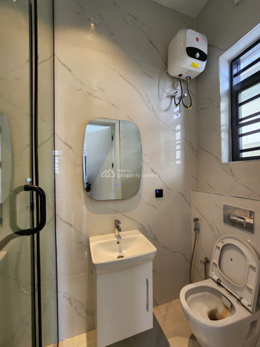 Luxury 4 Bedroom Penthouse with Bq & Elevator in a Prime Location, Ikate, Lekki, Lagos, House for Sale