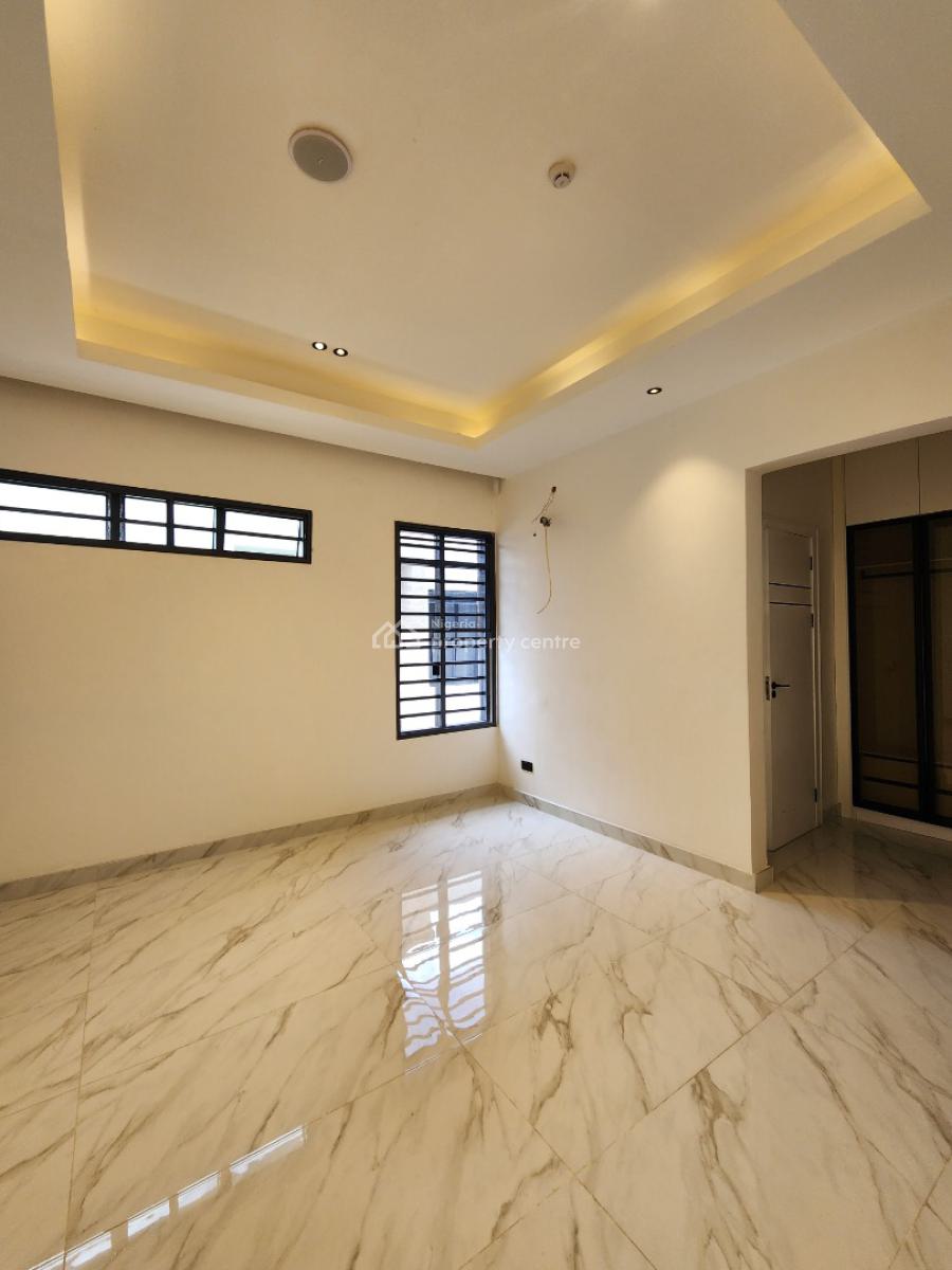 Luxury 4 Bedroom Penthouse with Bq & Elevator in a Prime Location, Ikate, Lekki, Lagos, House for Sale