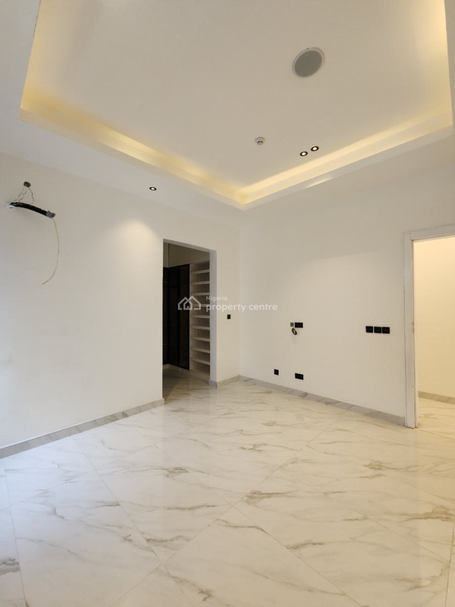 Luxury 4 Bedroom Penthouse with Bq & Elevator in a Prime Location, Ikate, Lekki, Lagos, House for Sale