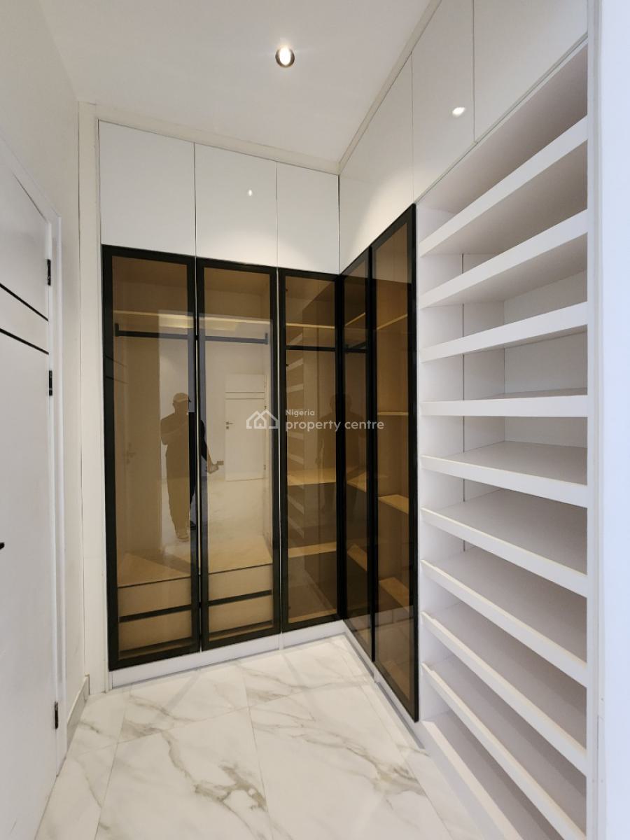 Luxury 4 Bedroom Penthouse with Bq & Elevator in a Prime Location, Ikate, Lekki, Lagos, House for Sale