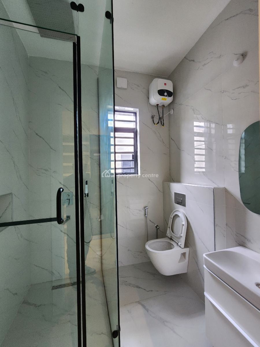 Luxury 4 Bedroom Penthouse with Bq & Elevator in a Prime Location, Ikate, Lekki, Lagos, House for Sale