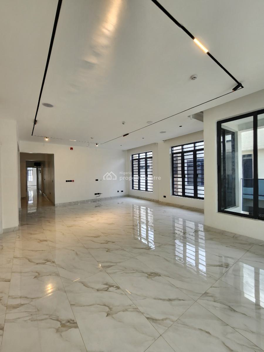 Luxury 4 Bedroom Penthouse with Bq & Elevator in a Prime Location, Ikate, Lekki, Lagos, House for Sale