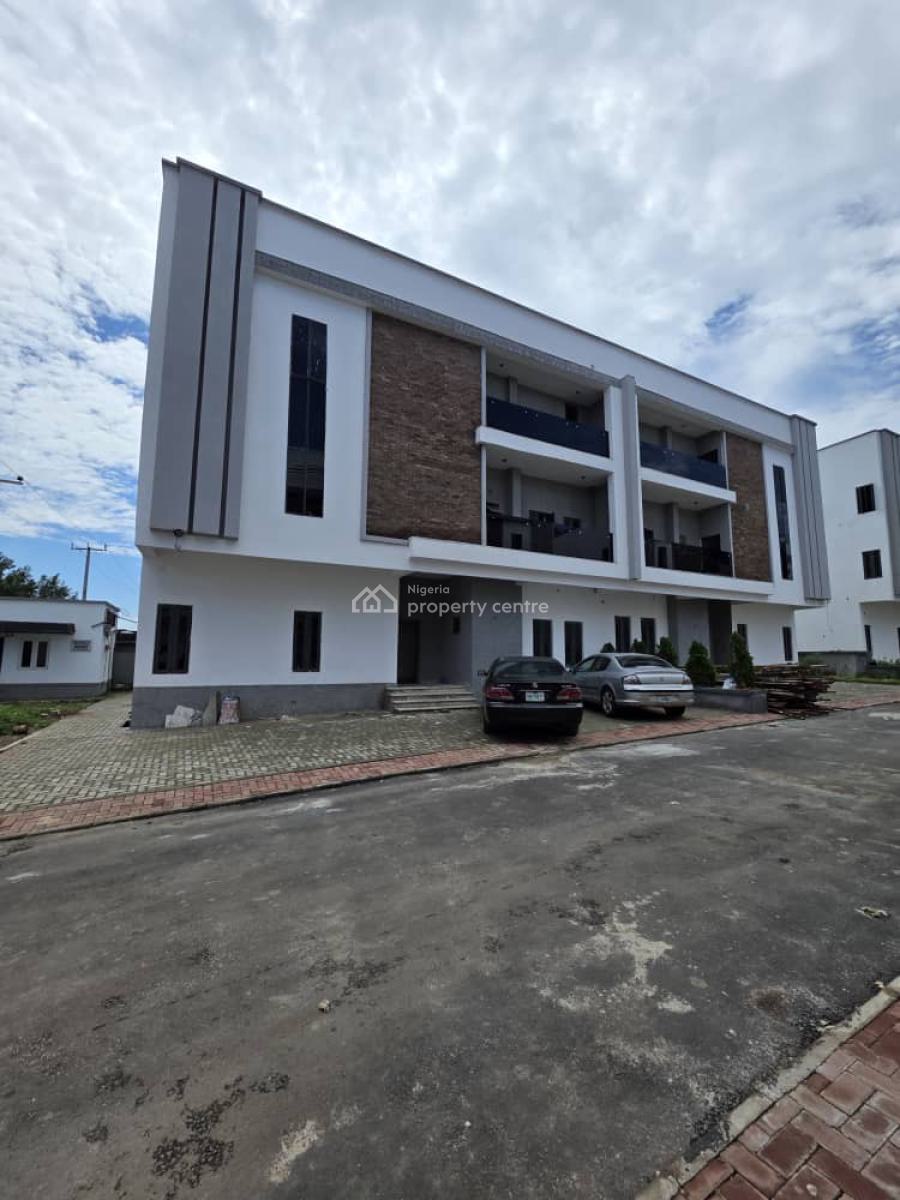 6 Bedroom Semi Detached Duplex with Bq, Durumi, Abuja, Semi-detached Duplex for Sale