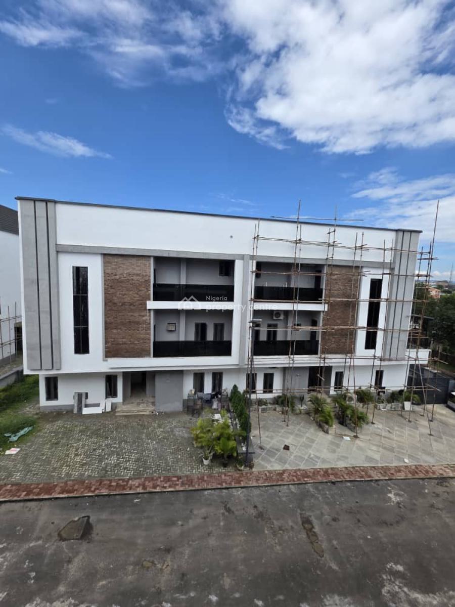 6 Bedroom Semi Detached Duplex with Bq, Durumi, Abuja, Semi-detached Duplex for Sale