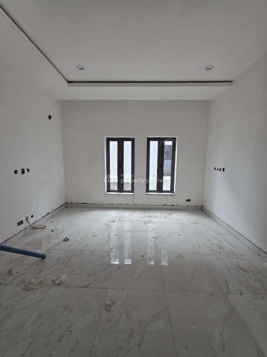 6 Bedroom Semi Detached Duplex with Bq, Durumi, Abuja, Semi-detached Duplex for Sale
