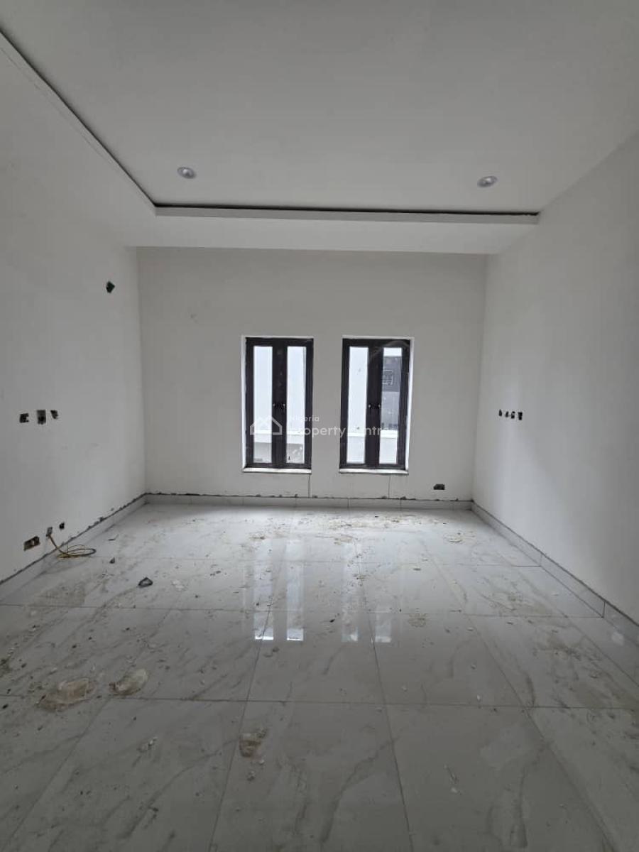 6 Bedroom Semi Detached Duplex with Bq, Durumi, Abuja, Semi-detached Duplex for Sale