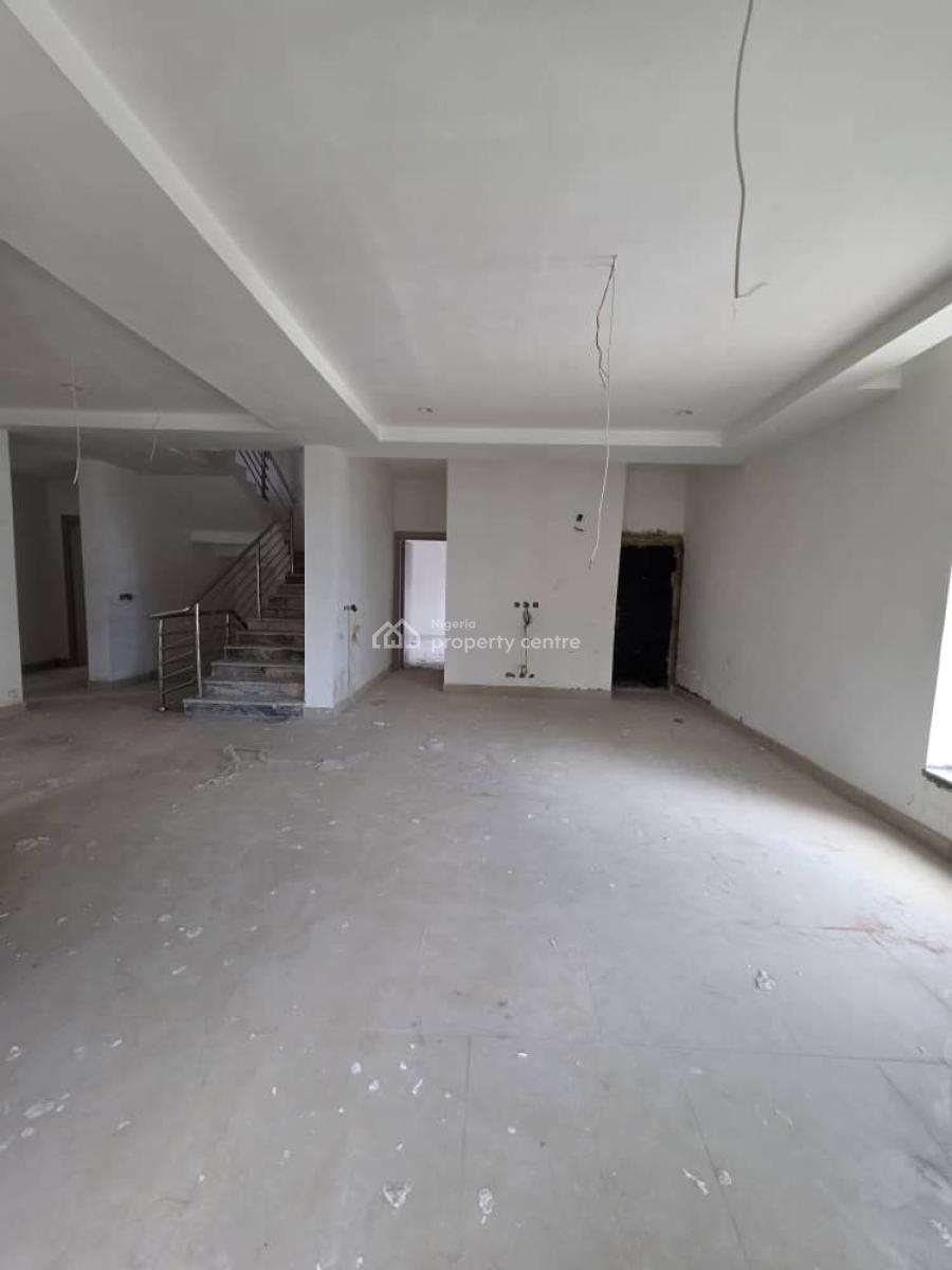 6 Bedroom Semi Detached Duplex with Bq, Durumi, Abuja, Semi-detached Duplex for Sale