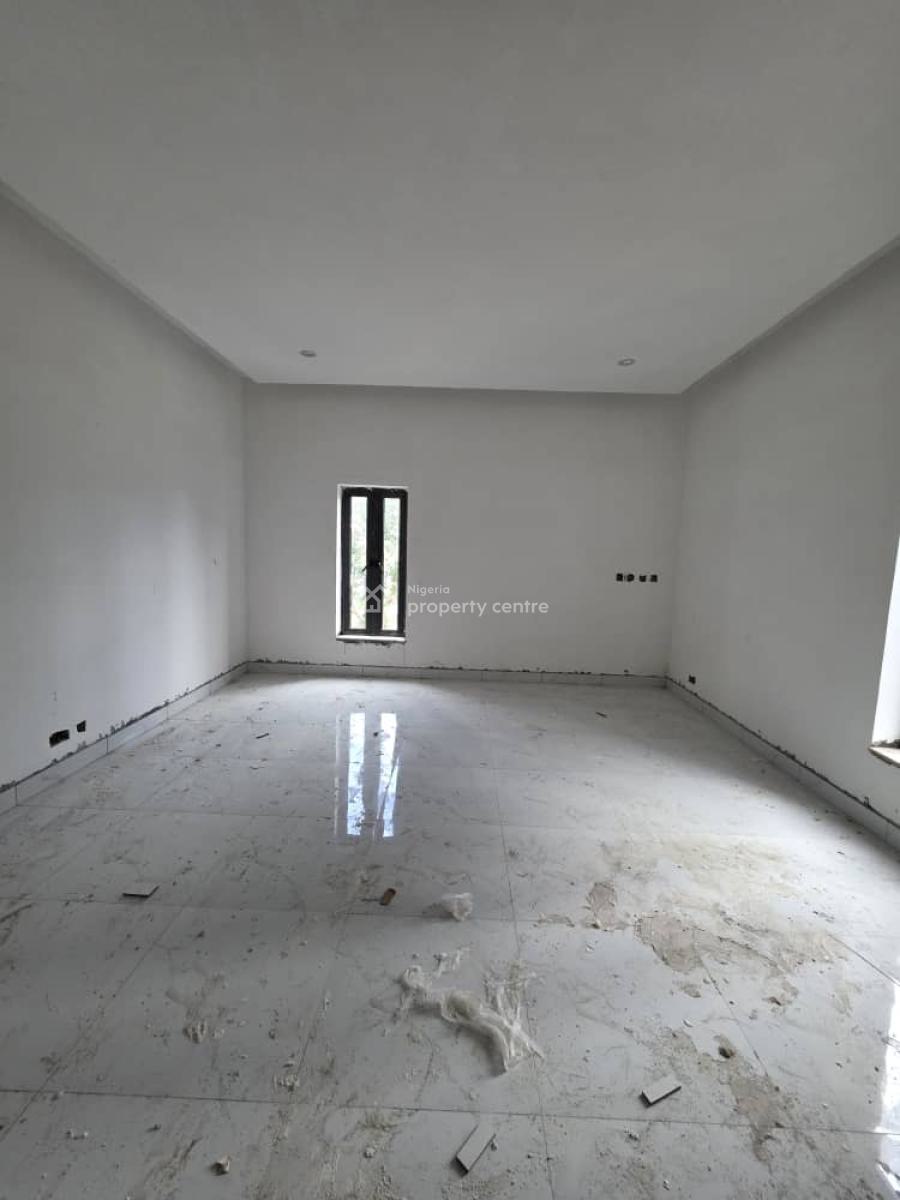 6 Bedroom Semi Detached Duplex with Bq, Durumi, Abuja, Semi-detached Duplex for Sale