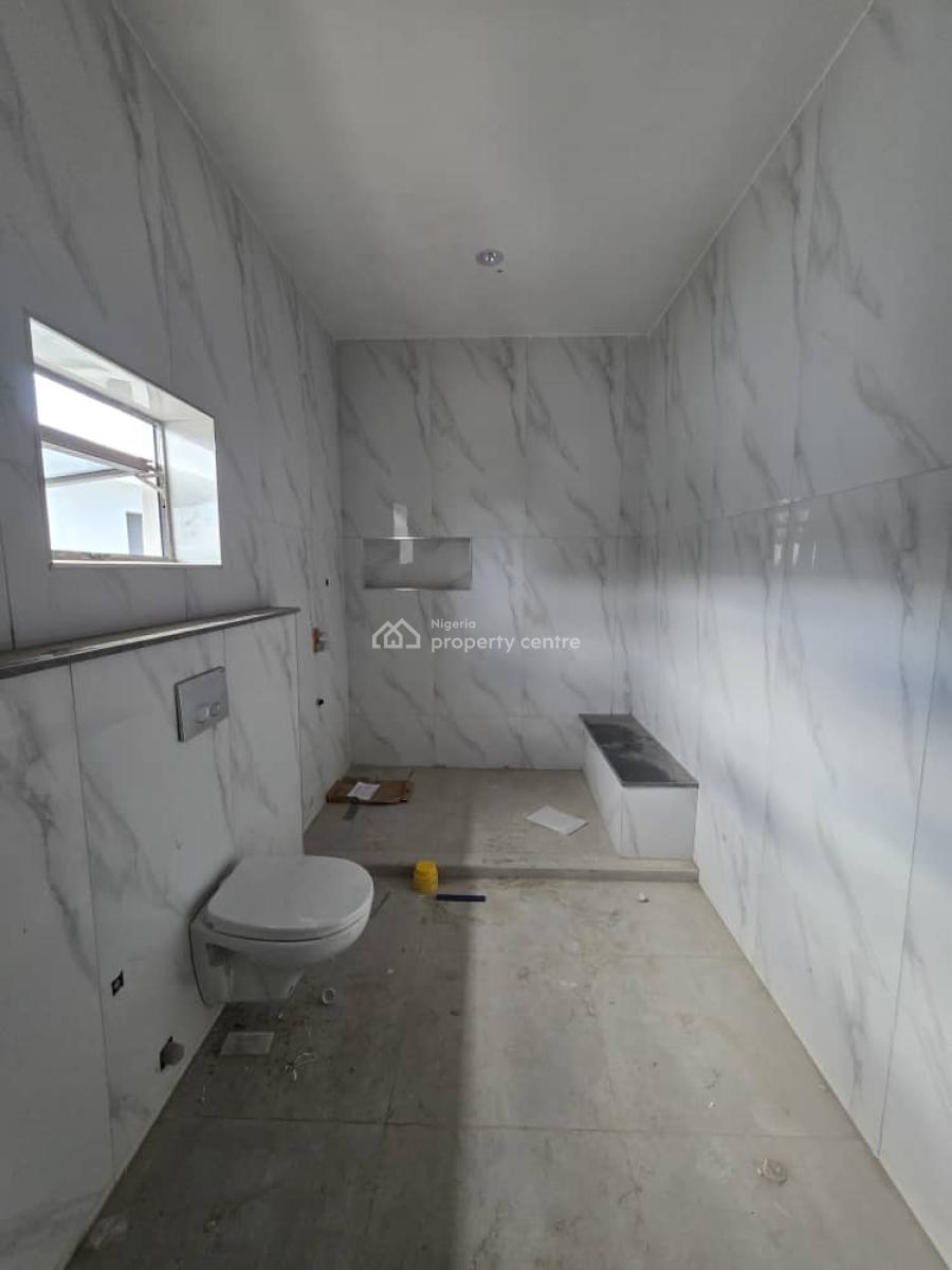 6 Bedroom Semi Detached Duplex with Bq, Durumi, Abuja, Semi-detached Duplex for Sale