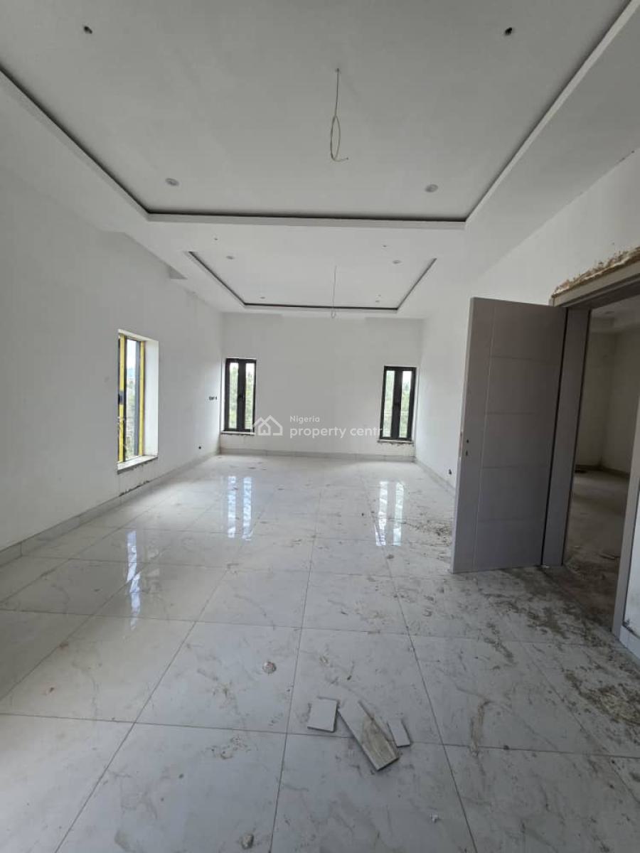 6 Bedroom Semi Detached Duplex with Bq, Durumi, Abuja, Semi-detached Duplex for Sale