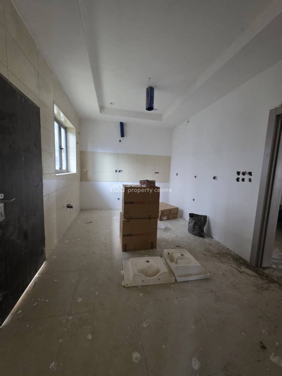 6 Bedroom Semi Detached Duplex with Bq, Durumi, Abuja, Semi-detached Duplex for Sale
