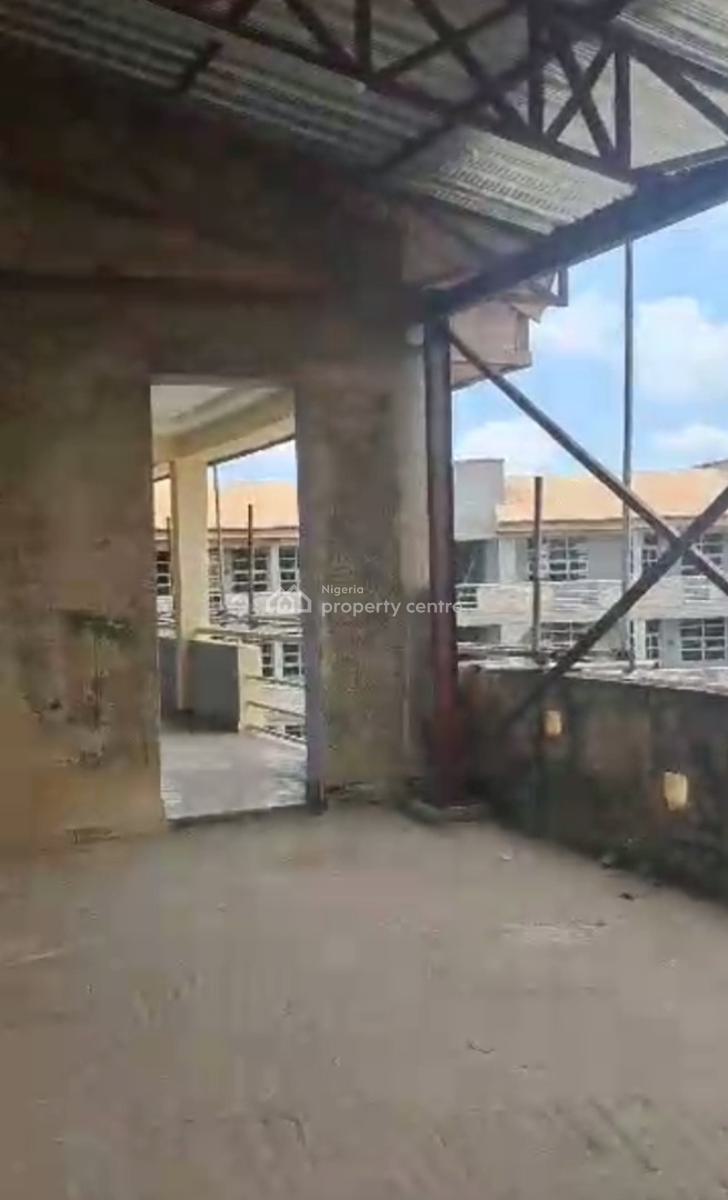 a 163 Roof Top Club and Lounge Space., Jabi, Abuja, Commercial Property for Rent