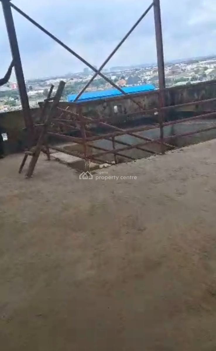 a 163 Roof Top Club and Lounge Space., Jabi, Abuja, Commercial Property for Rent