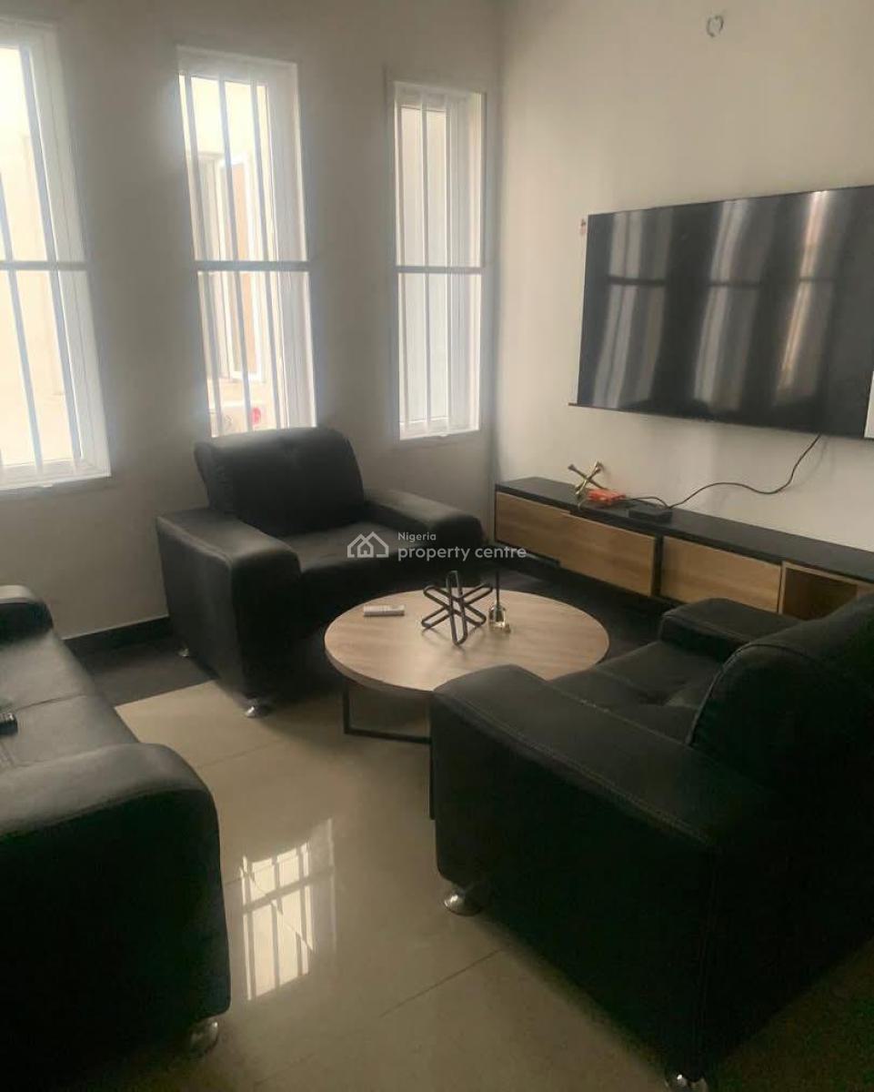 Fully Furnished 4 Bedroom Townhouse in Estate, Osapa, Lekki, Lagos, House for Sale