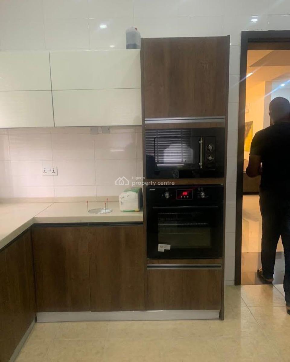 Fully Furnished 4 Bedroom Townhouse in Estate, Osapa, Lekki, Lagos, House for Sale