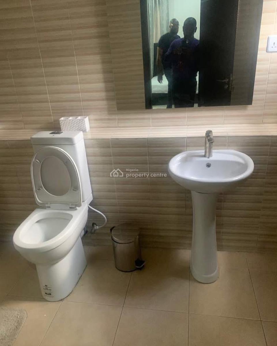 Fully Furnished 4 Bedroom Townhouse in Estate, Osapa, Lekki, Lagos, House for Sale
