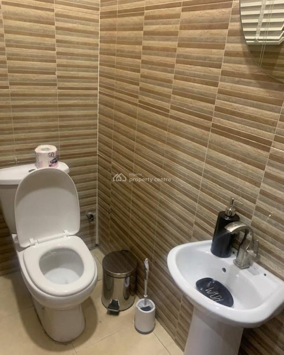 Fully Furnished 4 Bedroom Townhouse in Estate, Osapa, Lekki, Lagos, House for Sale