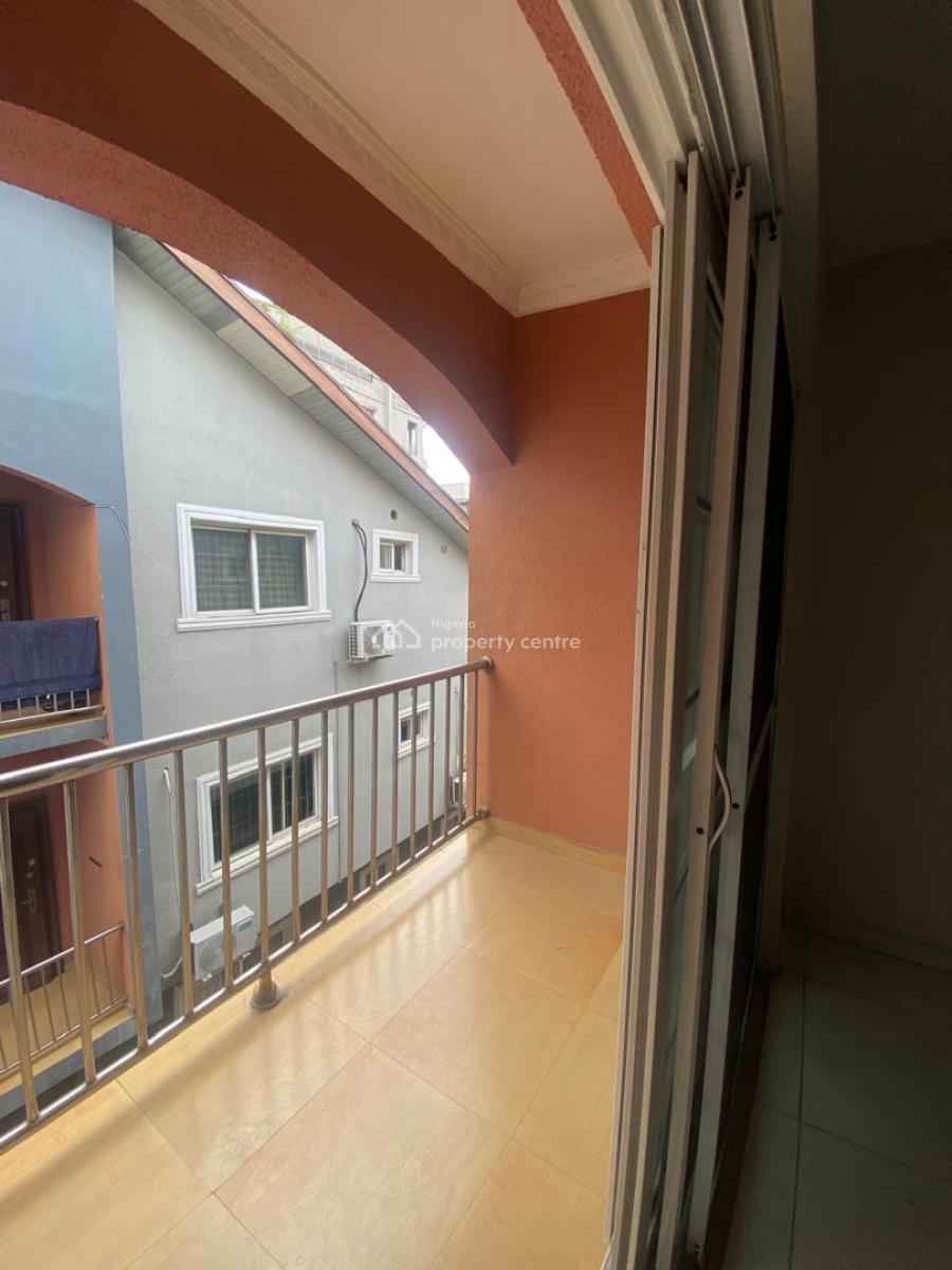 Clean 3 Bedroom Flat with Bq, Oniru, Victoria Island (vi), Lagos, Flat / Apartment for Rent