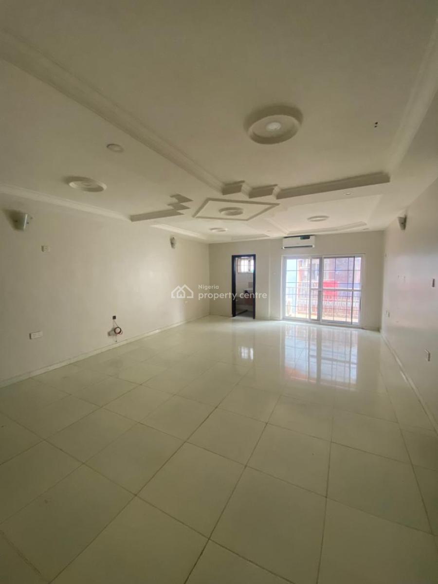 Clean 3 Bedroom Flat with Bq, Oniru, Victoria Island (vi), Lagos, Flat / Apartment for Rent