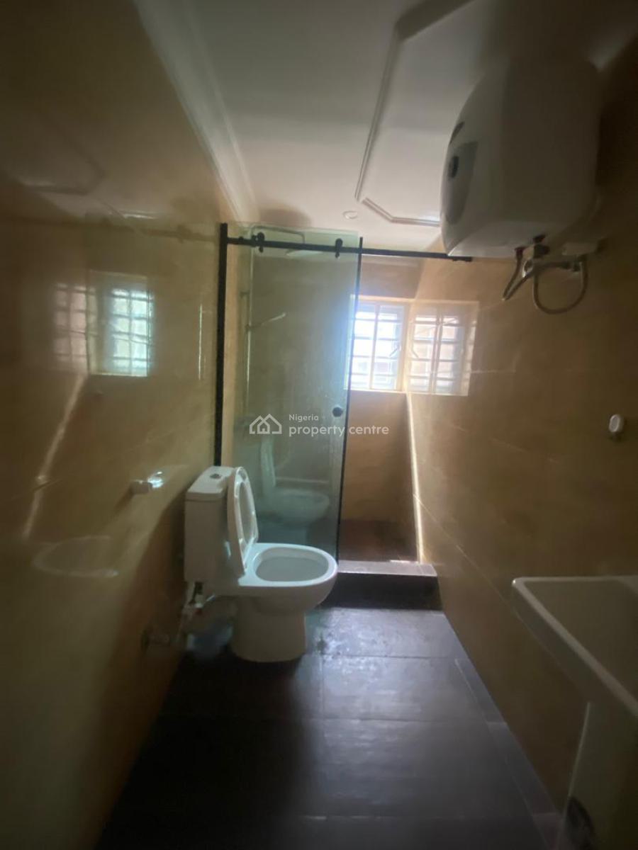 Clean 3 Bedroom Flat with Bq, Oniru, Victoria Island (vi), Lagos, Flat / Apartment for Rent