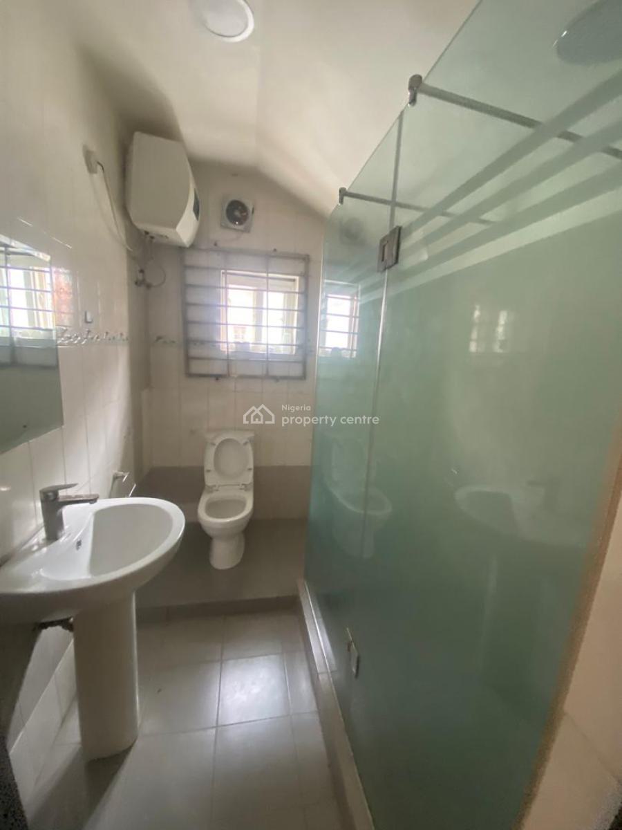 Clean 3 Bedroom Flat with Bq, Oniru, Victoria Island (vi), Lagos, Flat / Apartment for Rent