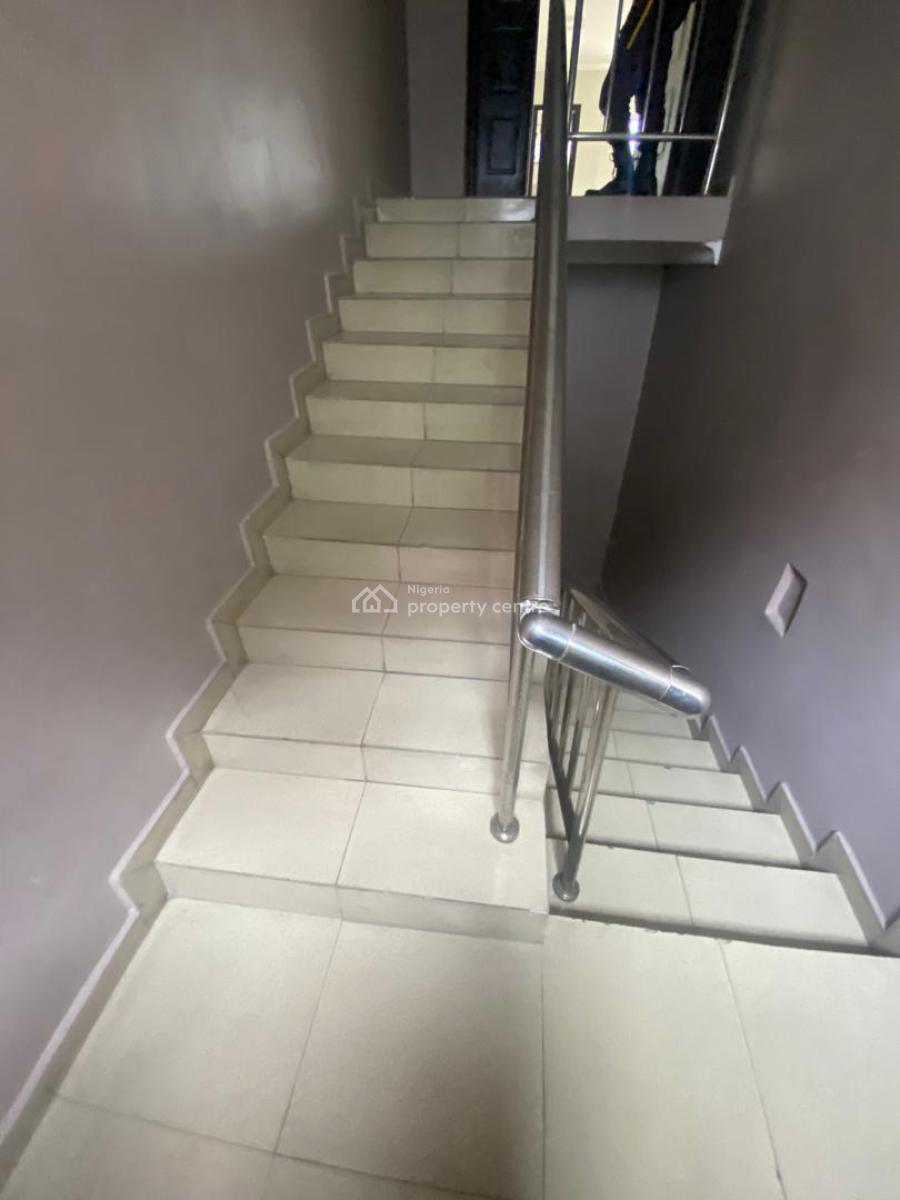 Clean 3 Bedroom Flat with Bq, Oniru, Victoria Island (vi), Lagos, Flat / Apartment for Rent
