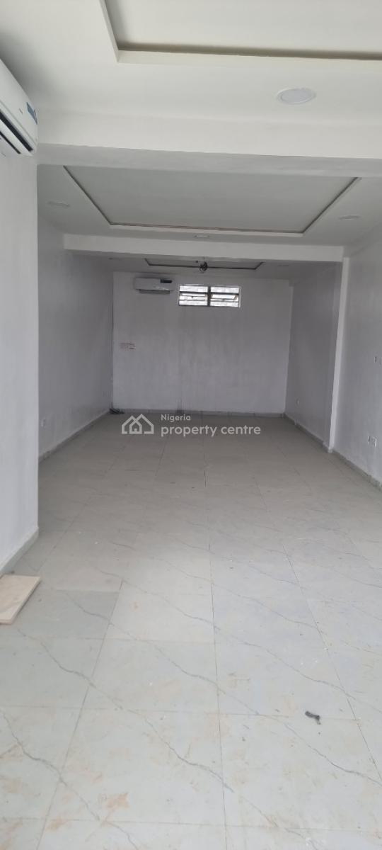 Newly Built and Spacious 2nd Floor Shop with Ac, Orchid Road, Lekki, Lagos, Shop for Rent