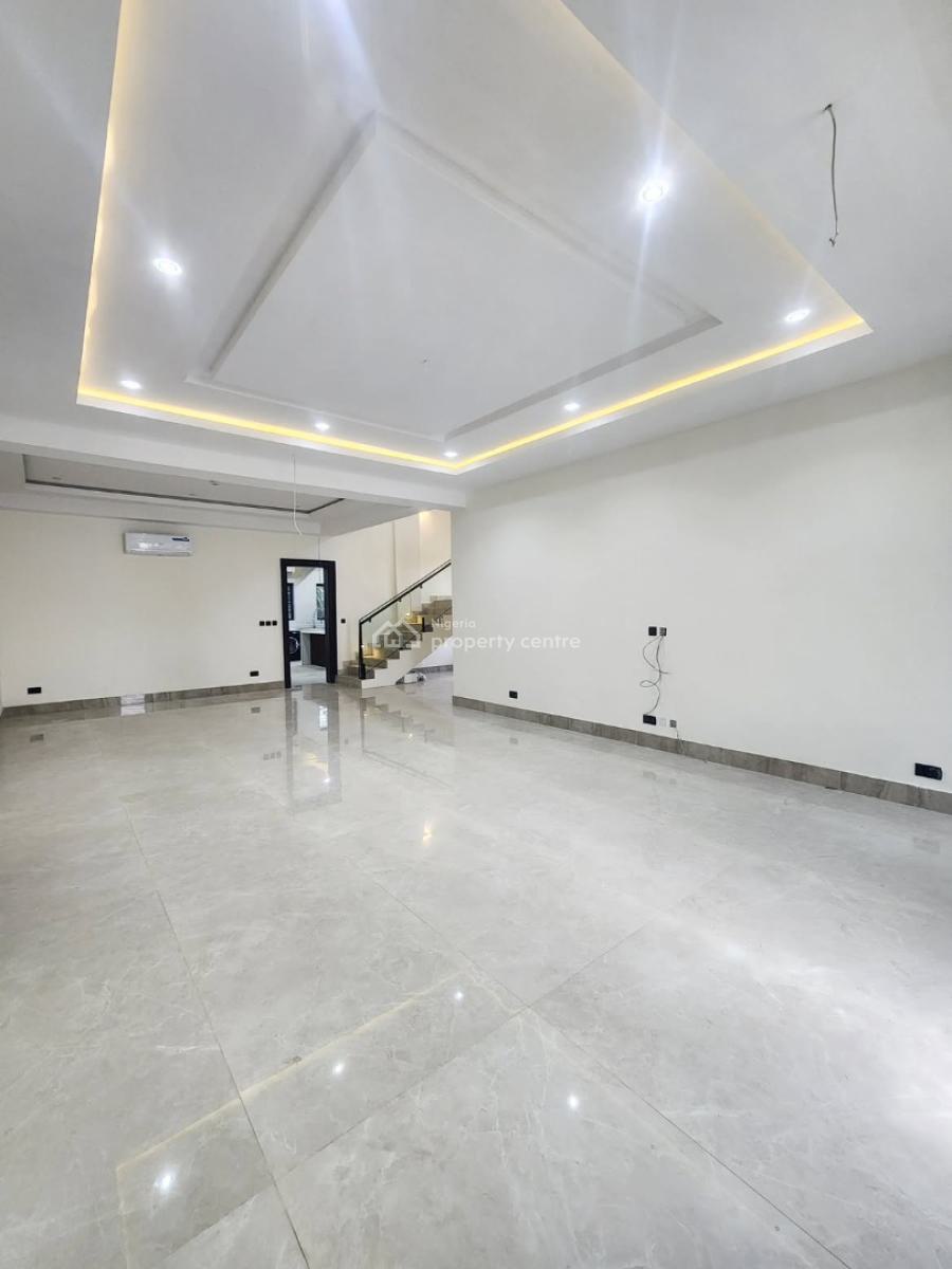 Executive 4 Bedroom Maisonette, Ikoyi Lagos, Ikoyi, Lagos, Flat / Apartment for Rent