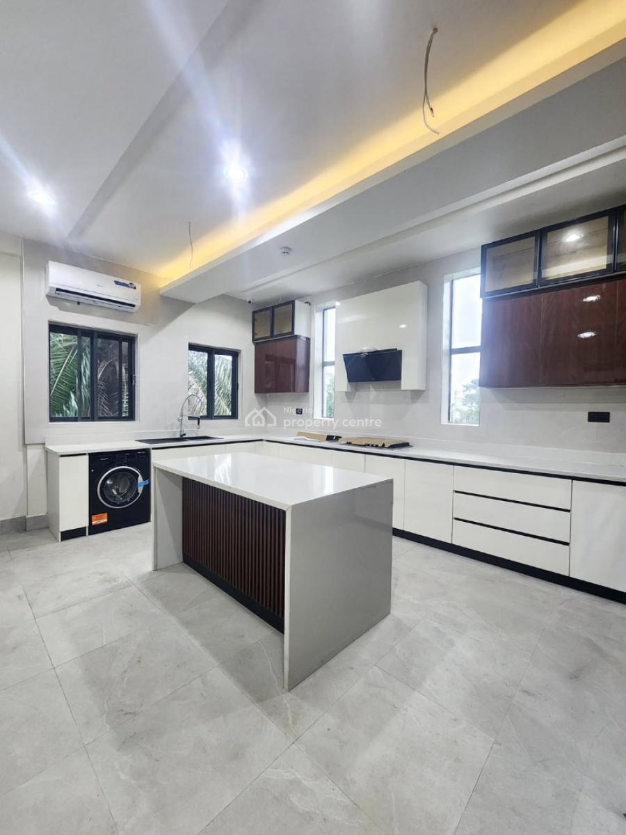 Executive 4 Bedroom Maisonette, Ikoyi Lagos, Ikoyi, Lagos, Flat / Apartment for Rent
