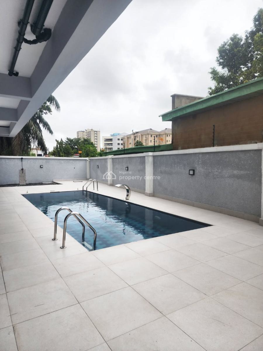 Executive 4 Bedroom Maisonette, Ikoyi Lagos, Ikoyi, Lagos, Flat / Apartment for Rent