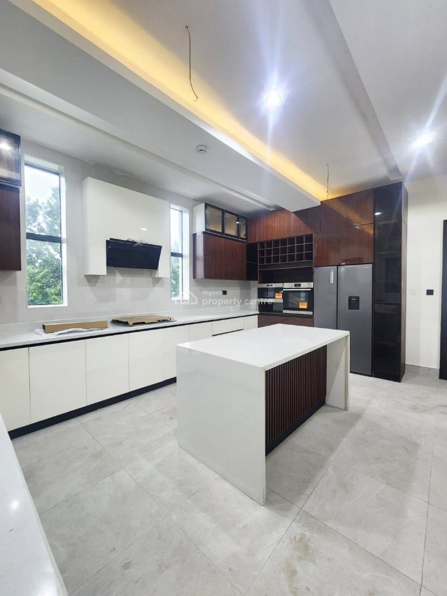Executive 4 Bedroom Maisonette, Ikoyi Lagos, Ikoyi, Lagos, Flat / Apartment for Rent