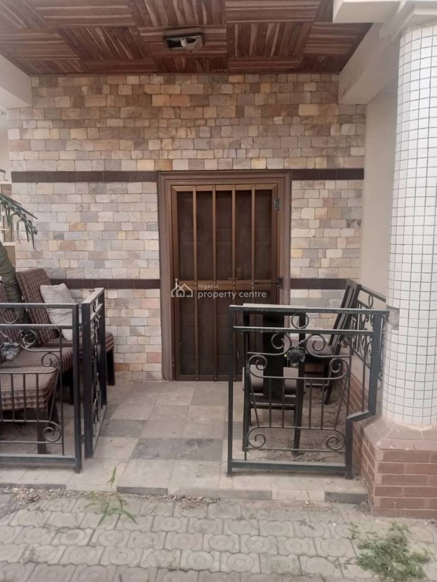 a 4 Bedroom Fully Detached Bungalow Sitting on a Full Plot of Land, Old Bodija, Ibadan, Oyo, Detached Bungalow for Sale