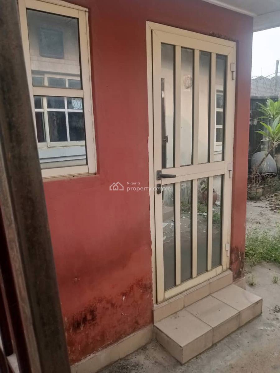 a 4 Bedroom Fully Detached Bungalow Sitting on a Full Plot of Land, Old Bodija, Ibadan, Oyo, Detached Bungalow for Sale
