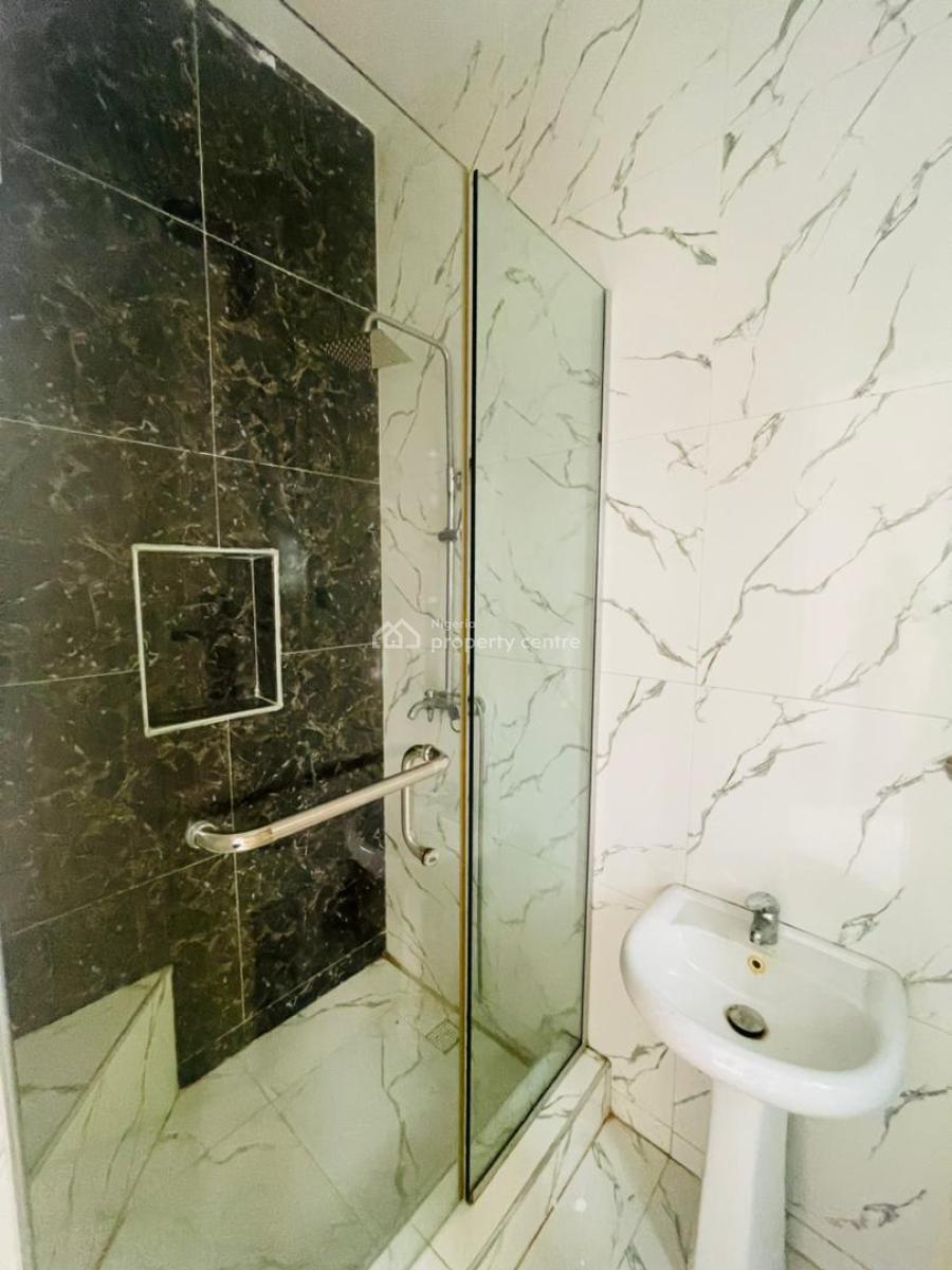4 Bedroom Duplex, Ikota, Lekki, Lagos, House for Rent