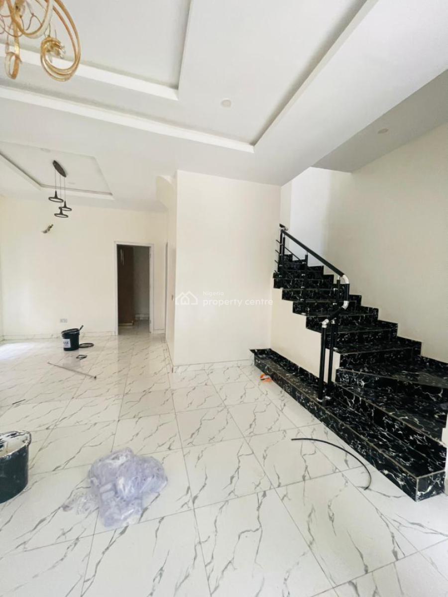 4 Bedroom Duplex, Ikota, Lekki, Lagos, House for Rent