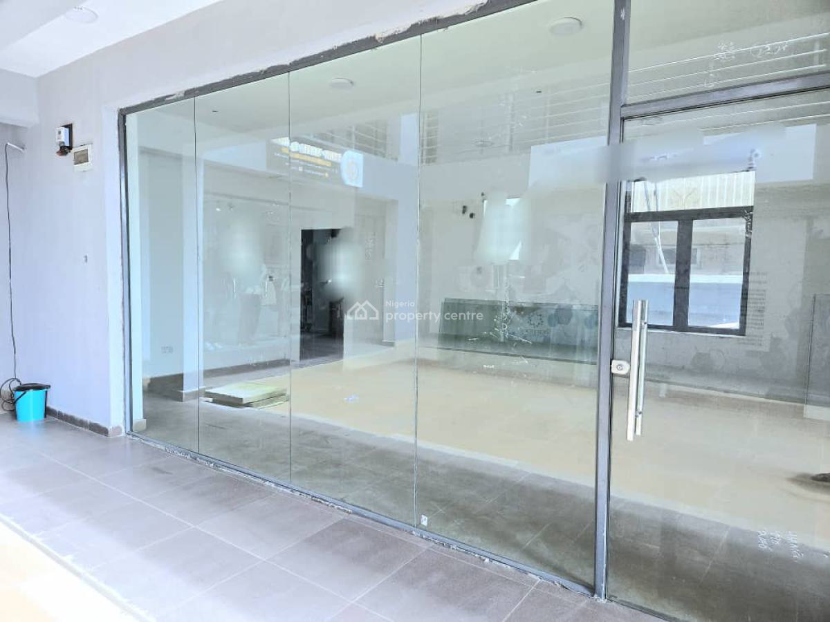 Commercial Shop Space, Lekki Phase 1, Lekki, Lagos, Shop for Rent