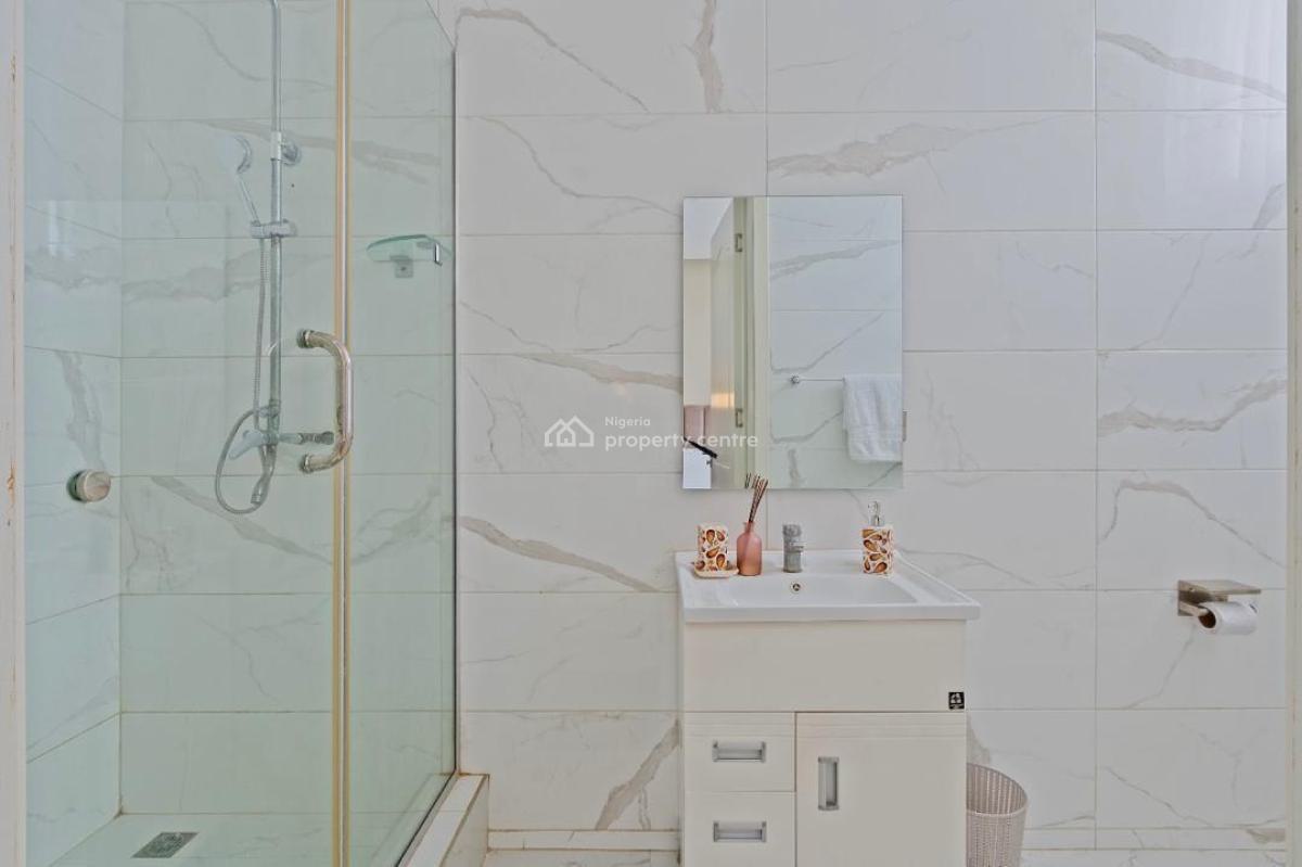 Nicely Furnished 3 Bedroom Apartment, Banana Island, Ikoyi, Lagos, Flat / Apartment Short Let