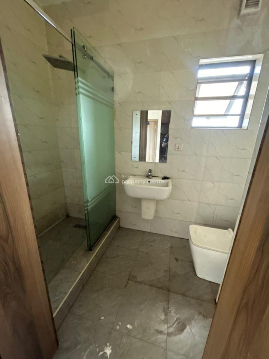 Tastefully Finished 4 Bedroom Semi Detached Duplex, Awuse Estate, Opebi, Ikeja, Lagos, Semi-detached Bungalow for Rent