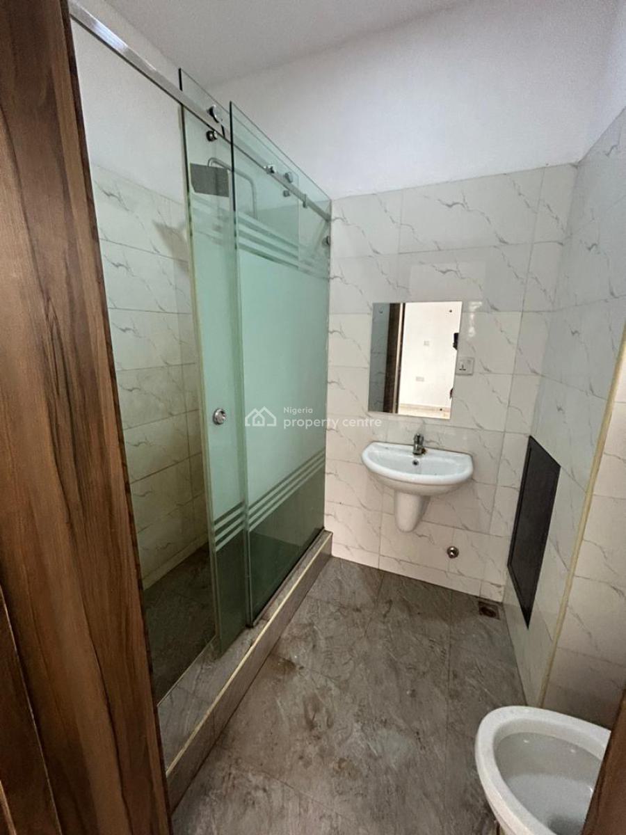 Tastefully Finished 4 Bedroom Semi Detached Duplex, Awuse Estate, Opebi, Ikeja, Lagos, Semi-detached Bungalow for Rent