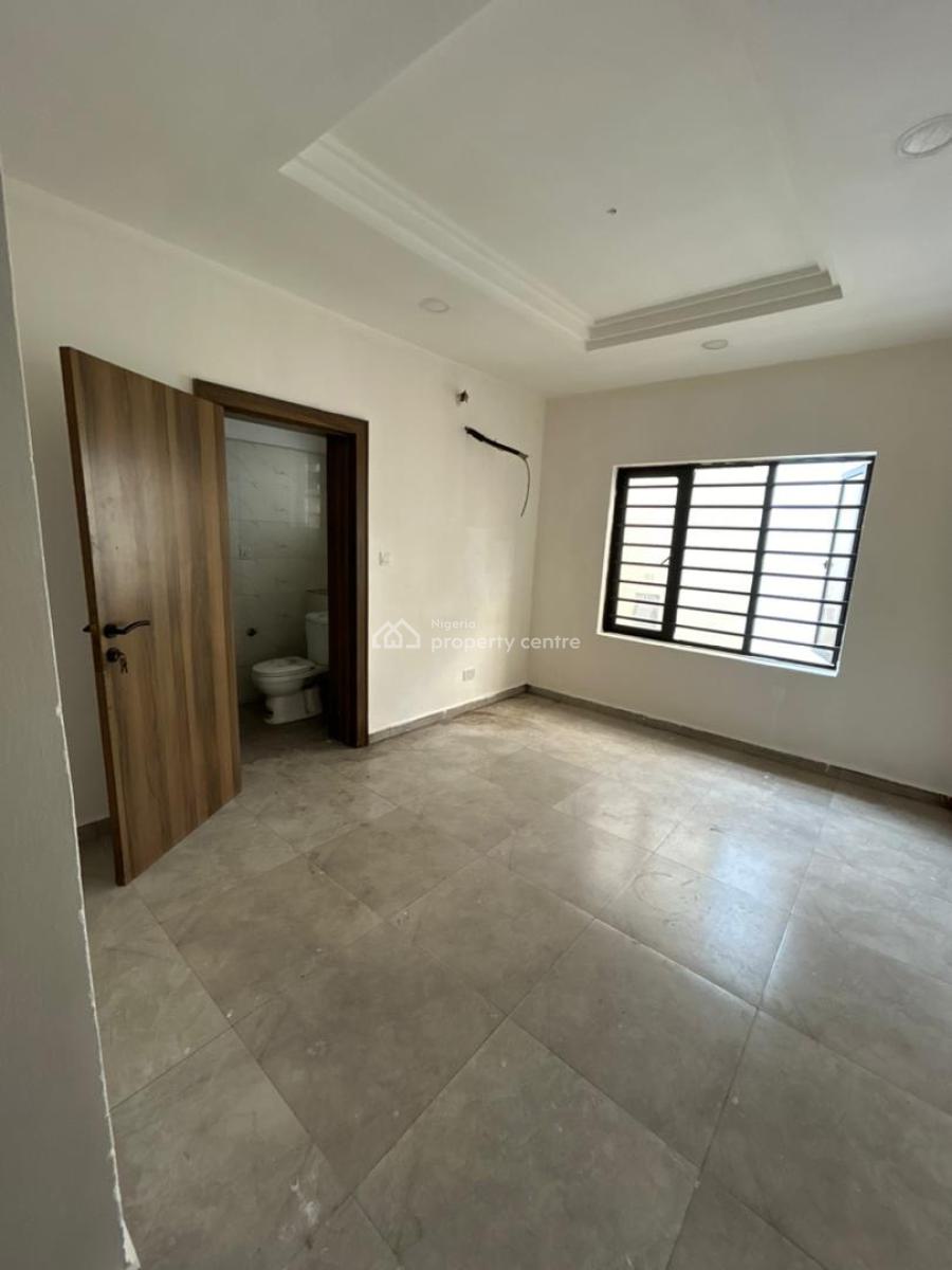 Tastefully Finished 4 Bedroom Semi Detached Duplex, Awuse Estate, Opebi, Ikeja, Lagos, Semi-detached Bungalow for Rent