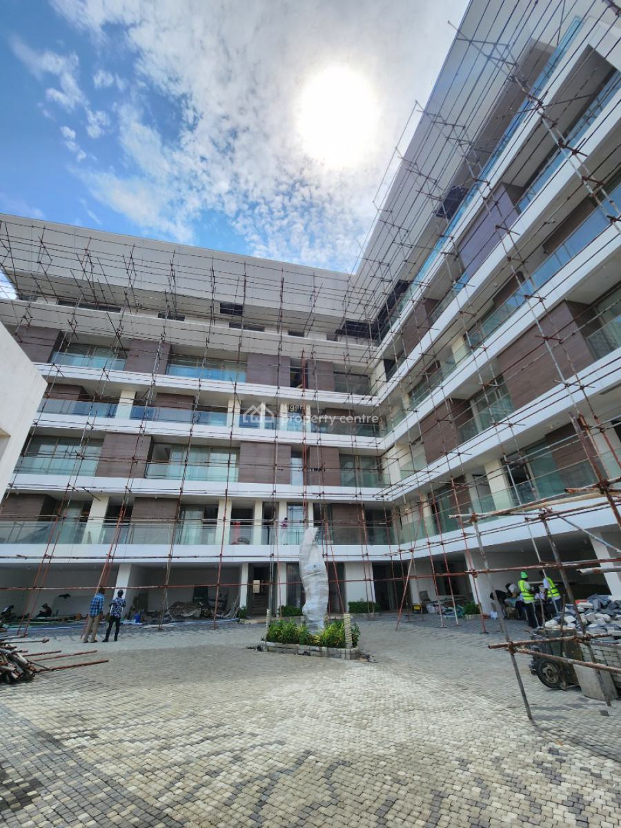 Luxury 4 Bedroom Maisonette with Bq in a Prime Location, Ikate, Lekki, Lagos, House for Sale