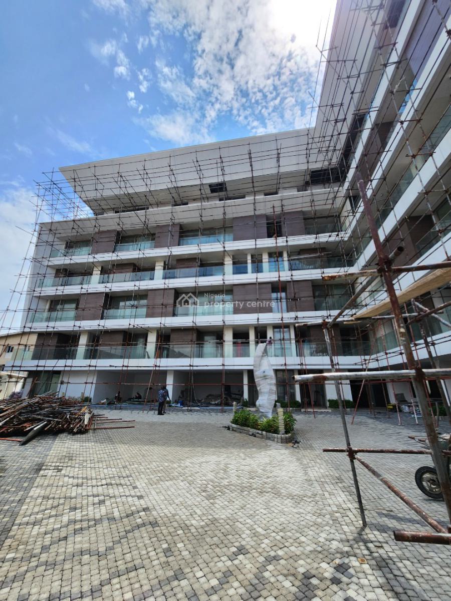 Luxury 4 Bedroom Maisonette with Bq in a Prime Location, Ikate, Lekki, Lagos, House for Sale