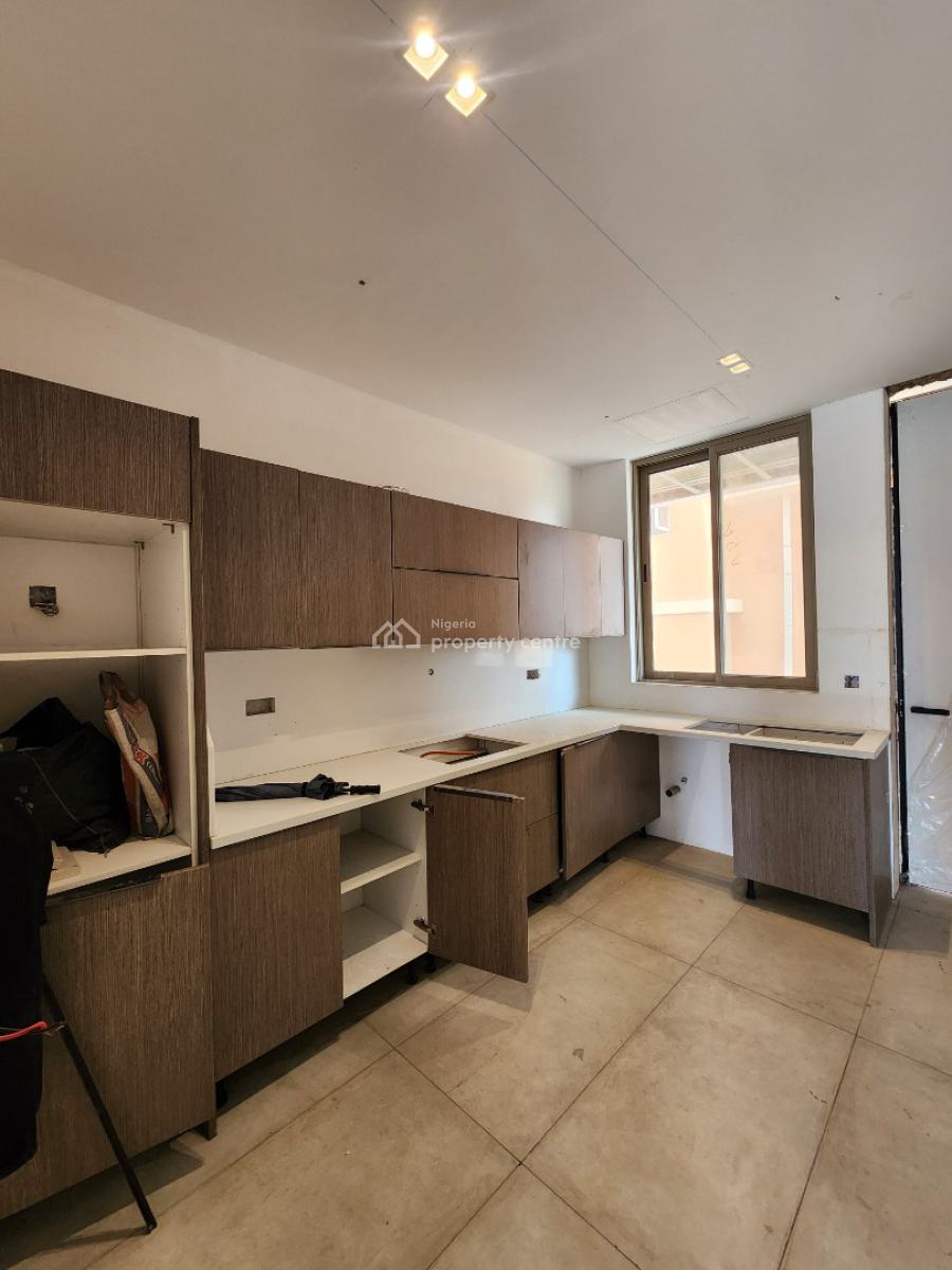 Luxury 4 Bedroom Maisonette with Bq in a Prime Location, Ikate, Lekki, Lagos, House for Sale