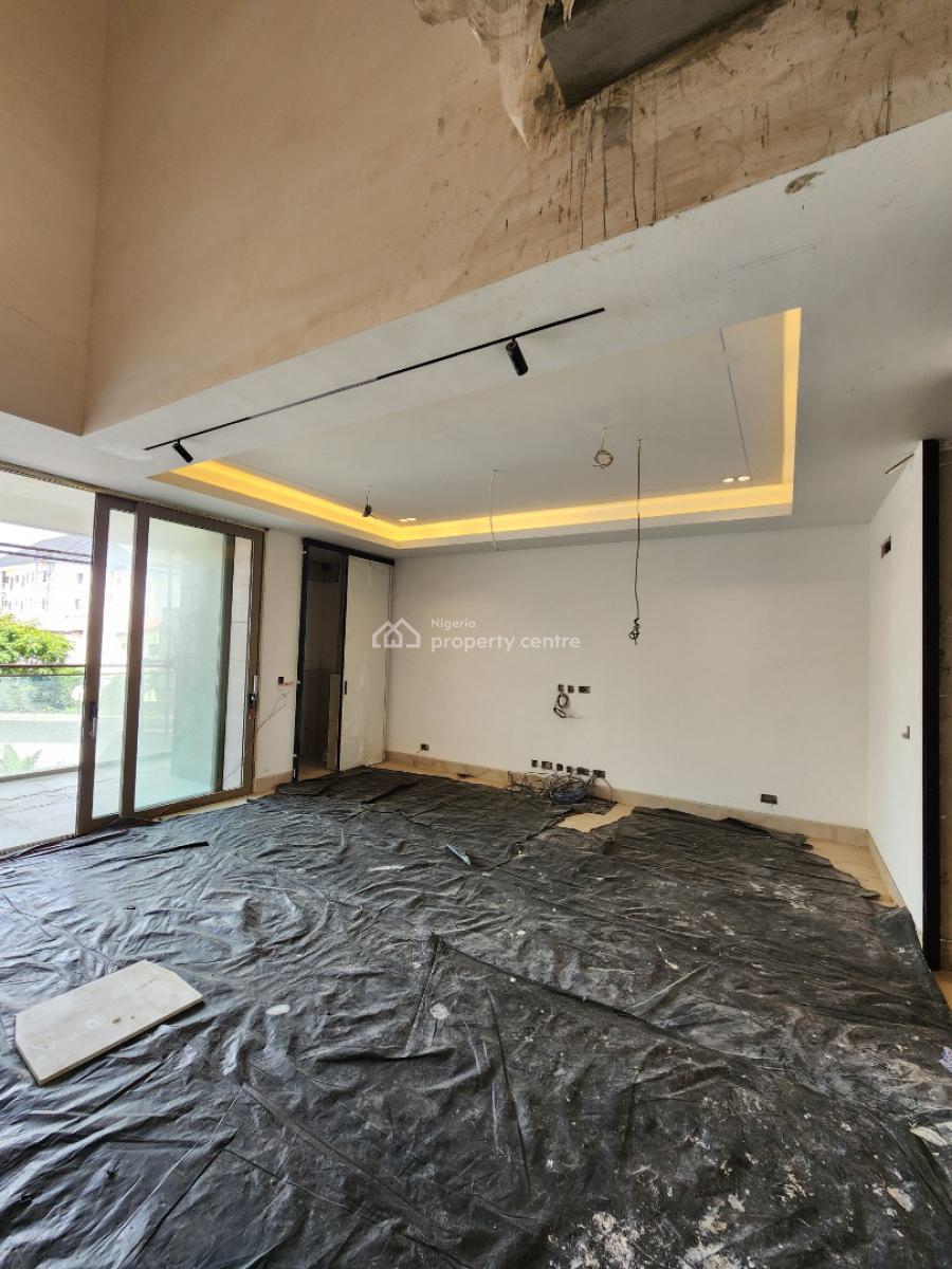 Luxury 4 Bedroom Maisonette with Bq in a Prime Location, Ikate, Lekki, Lagos, House for Sale