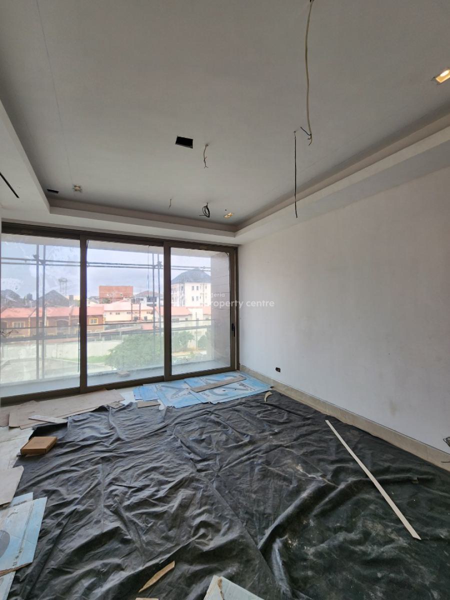 Luxury 4 Bedroom Maisonette with Bq in a Prime Location, Ikate, Lekki, Lagos, House for Sale