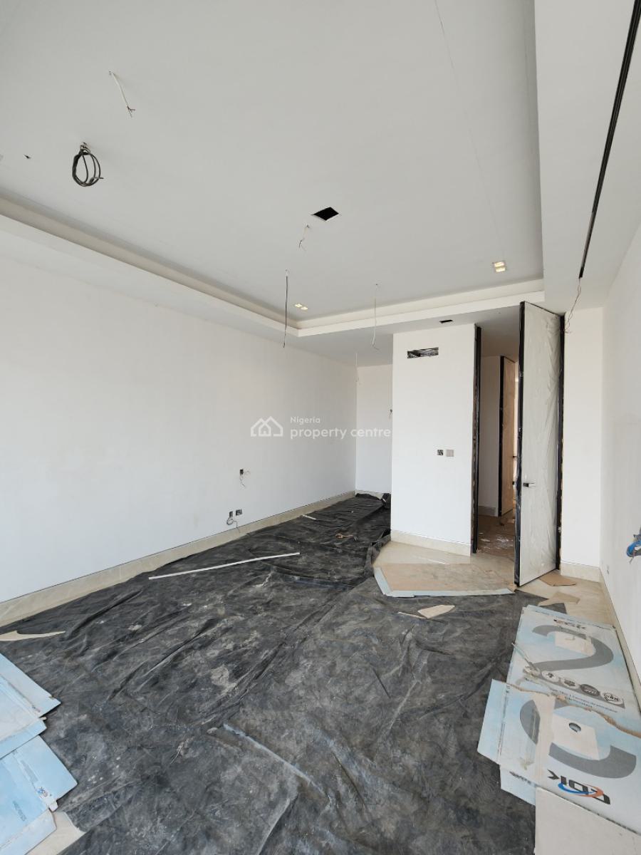 Luxury 4 Bedroom Maisonette with Bq in a Prime Location, Ikate, Lekki, Lagos, House for Sale