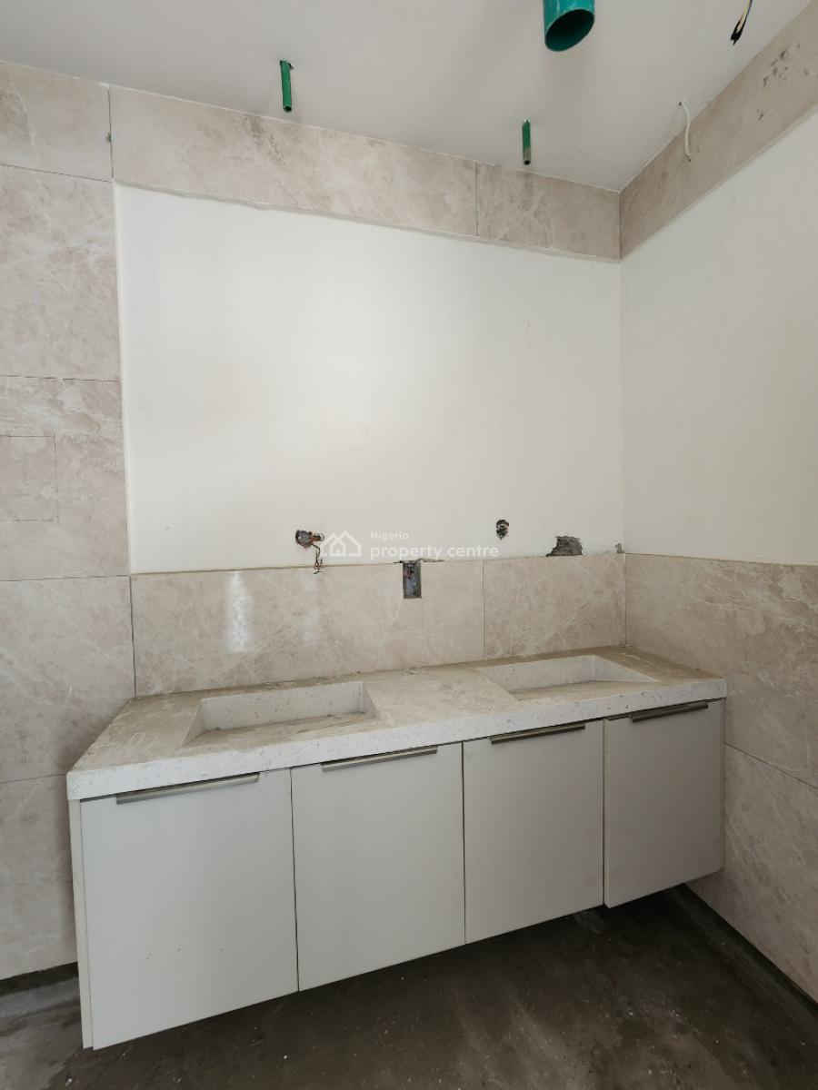 Luxury 4 Bedroom Maisonette with Bq in a Prime Location, Ikate, Lekki, Lagos, House for Sale