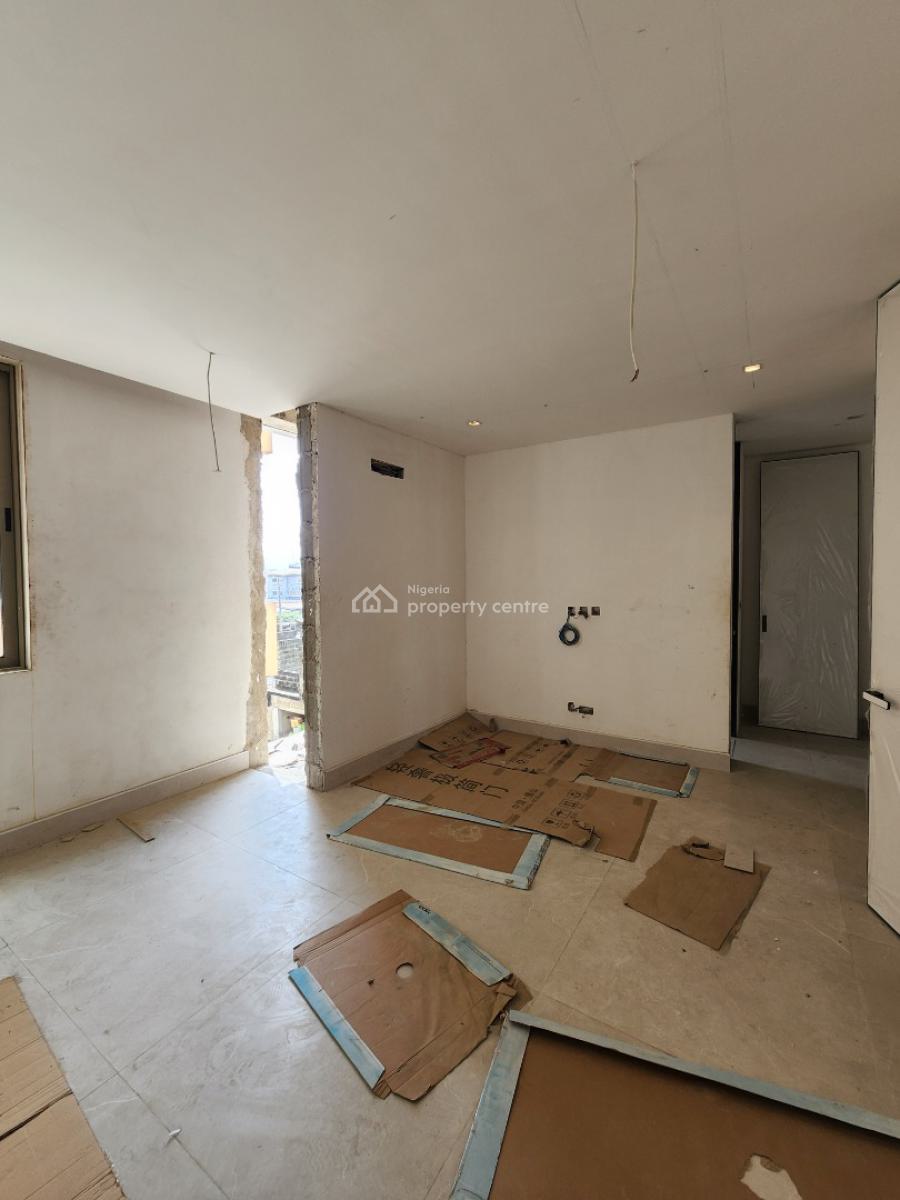 Luxury 4 Bedroom Maisonette with Bq in a Prime Location, Ikate, Lekki, Lagos, House for Sale