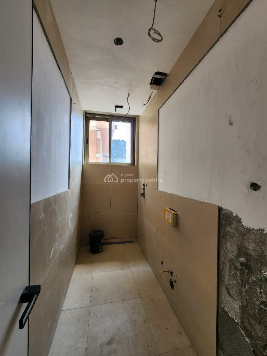 Luxury 4 Bedroom Maisonette with Bq in a Prime Location, Ikate, Lekki, Lagos, House for Sale