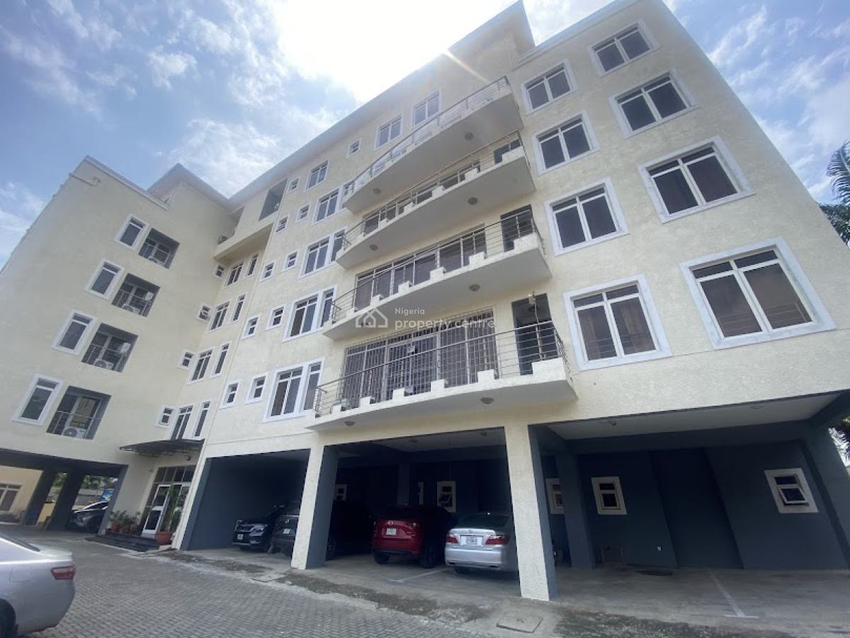 Fully Furnished 4 Bedroom Apartment with Bq & Swimming Pool, Ikoyi, Lagos, House for Rent